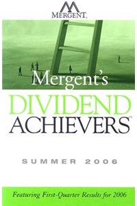 Mergent's Dividend Achievers