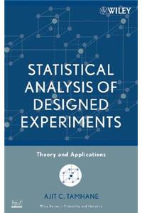 Statistical Analysis