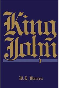 King John: Volume 11