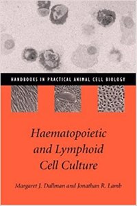 Haematopoietic and Lymphoid Cell Culture