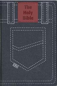 CEV Global Youth Denim Zip Holy Bible