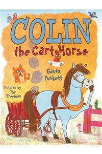 Colin the Cart Horse