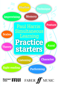 Paul Harris: Simultaneous Learning Practice Starters
