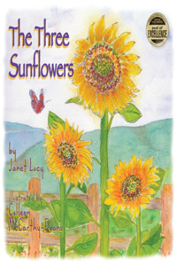 Three Sunflowers