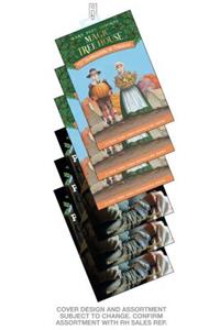 Magic Tree House Thanksgiving 6-Copy Clip Strip Fall 2019