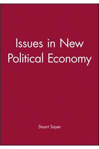 Issues in New Political Economy