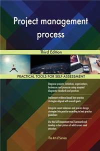 Project management process Third Edition