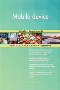 Mobile device Standard Requirements