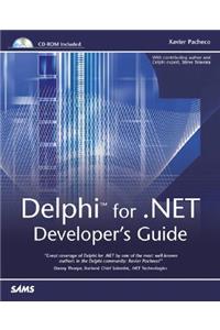 Delphi for .Net Developer's Guide