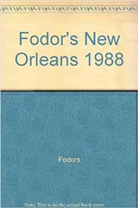 FODORS-NEW ORLEANS88