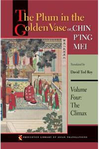 Plum in the Golden Vase Or, Chin P'Ing Mei, Volume Four