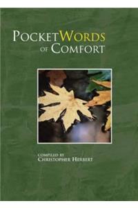 Pocket Words of Comfort