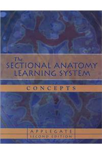 The Sectional Anatomy Learning System: 2-Volume Set