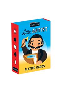 Playing Cards Little Artist