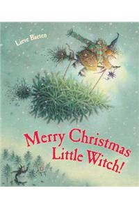 Merry Christmas, Little Witch