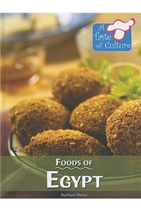 Foods of Egypt