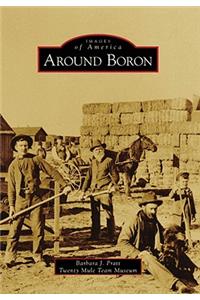 Around Boron, Ca