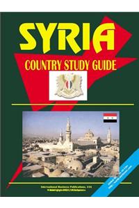 Syria Country Study Guide