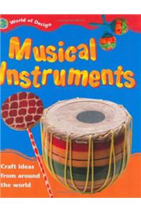 World of Design: Musical Instruments