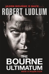 The Bourne Ultimatum Film Tie-In