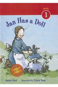Jan Has a Doll