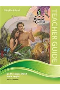 Middle School Teacher Guide (Ot1)