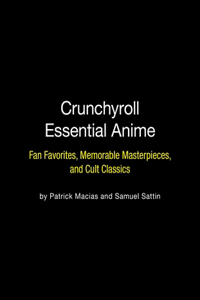 Crunchyroll Essential Anime