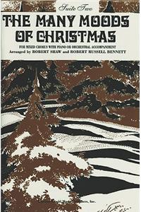The Many Moods of Christmas