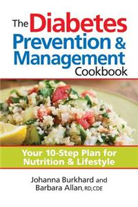 Diabetes Prevention & Management Cookbook