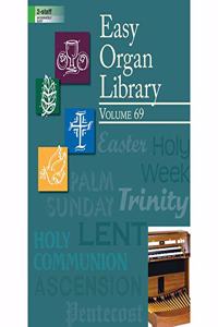 Easy Organ Library, Vol. 69