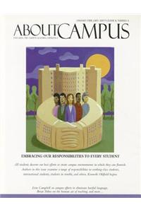 About Campus Volume 11, Number 6, January-february 2007