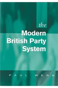 Modern British Party System
