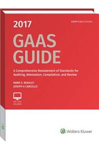 GAAS Guide, 2017