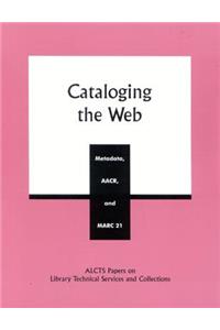 Cataloging the Web