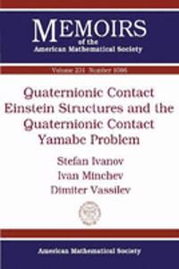 Quaternionic Contact Einstein Structures and the Quaternionic Contact Yamabe Problem