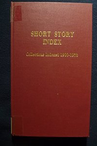 Short Story Index, Collections Indexed 1900-1978