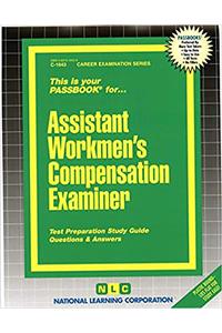 Assistant Workers' Compensation Examiner