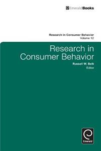 Research in Consumer Behavior