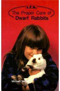 The Proper Care of Dwarf Rabbits