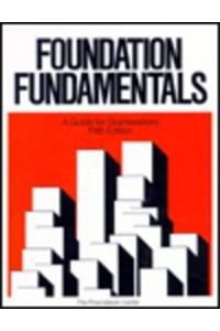Foundation Fundamentals