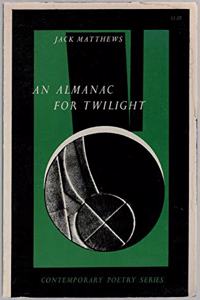 An Almanac for Twilight