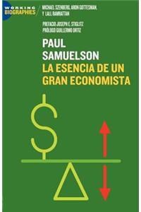 Paul A. Samuelson