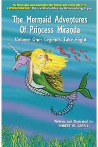 Mermaid Adventures of Princess Miranda