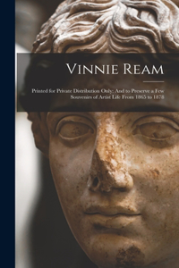 Vinnie Ream