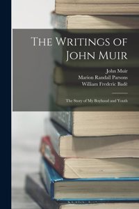 Writings of John Muir