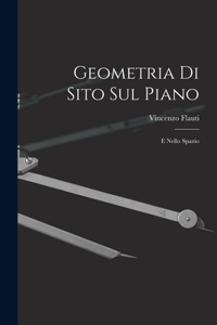 Geometria Di Sito Sul Piano