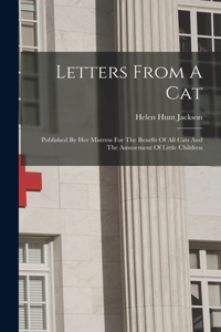 Letters From A Cat