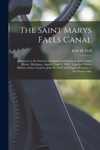 Saint Marys Falls Canal