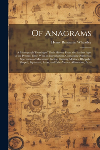 Of Anagrams