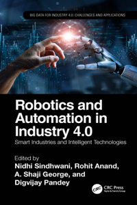 Robotics and Automation in Industry 4.0